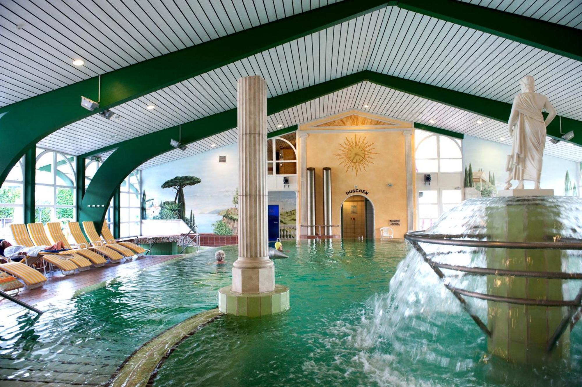 Hotel Glockenspiel باد جريسباخ المظهر الخارجي الصورة